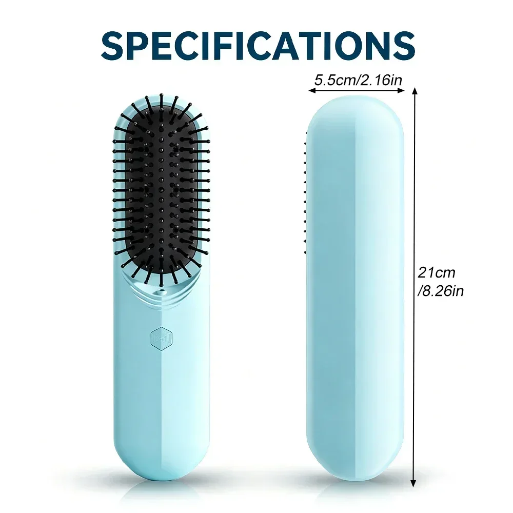 Steam Electric Hair Straighten - Hair Straightener ulasan dan harga