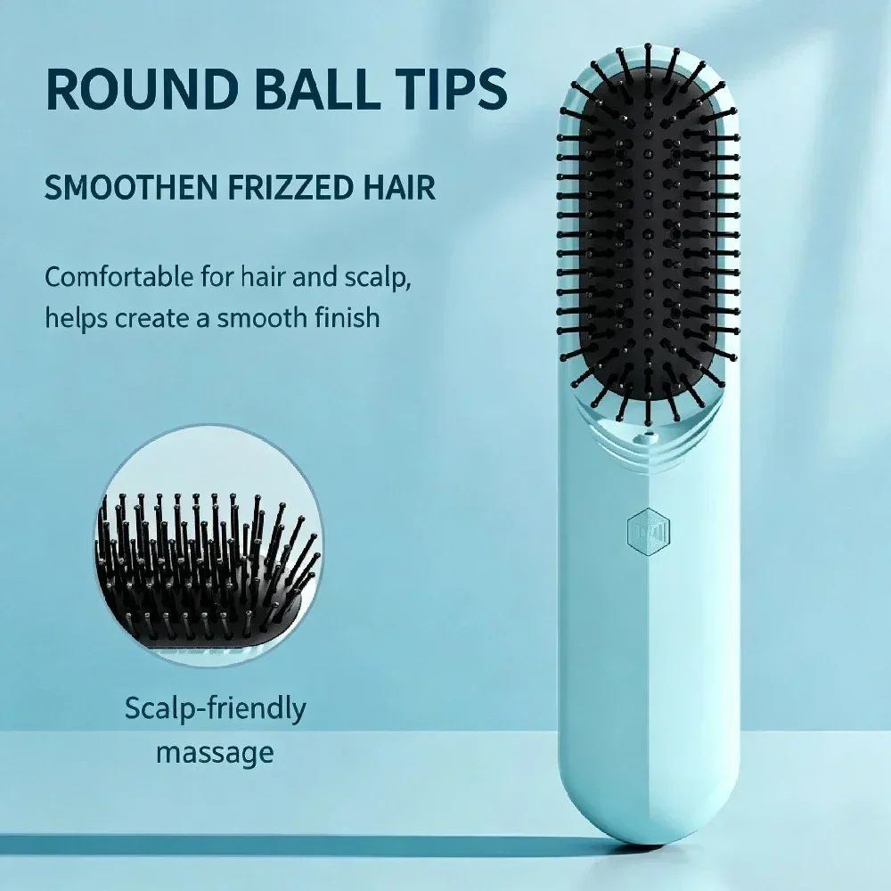 Steam Electric Hair Straighten - Hair Straightener ulasan dan harga