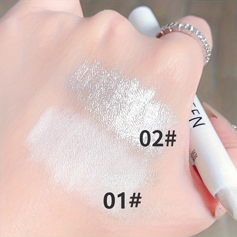 1PC Glitter Highlighter Pen Pe - Rare Beauty Makeup Highlighter ulasan dan harga