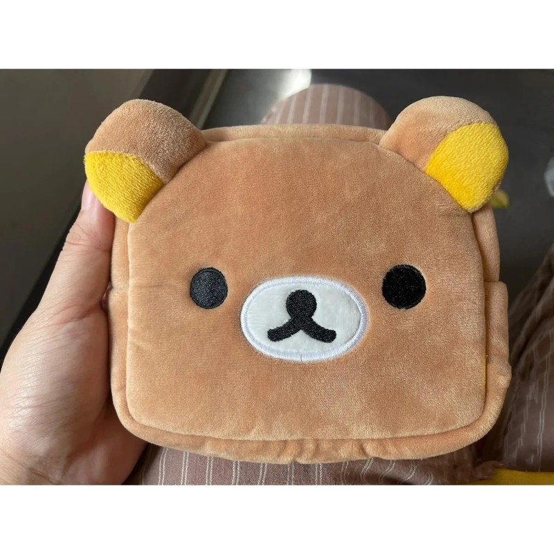 Cartoon Rilakkuma Makeup Organ - Beauty Y Makeup ulasan dan harga