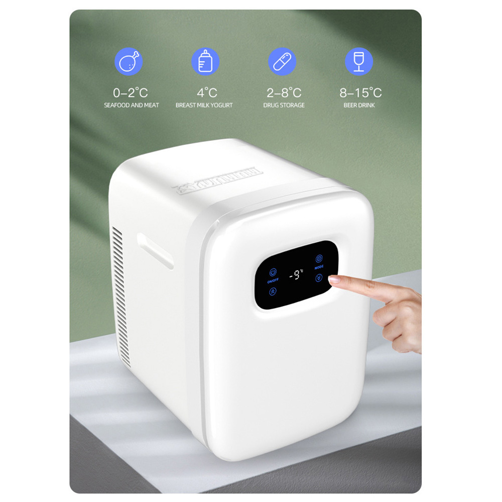 20L Car Refrigerator Portable  - Beauty Zone Makeup ulasan dan harga