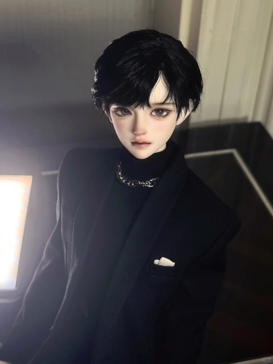 2026 New 1/4 BJD Doll SD Head  - Beauty Y Makeup ulasan dan harga