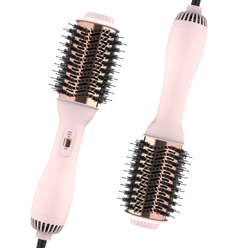 LISARPO 3 in I Hot Air Brush B - Hair Straightener ulasan dan harga