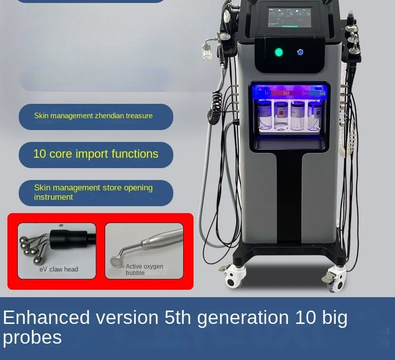 Skin Comprehensive Instrument  - Beauty & Makeup Katia Di Paola ulasan dan harga