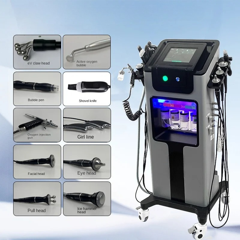Skin Comprehensive Instrument  - Beauty & Makeup Katia Di Paola ulasan dan harga