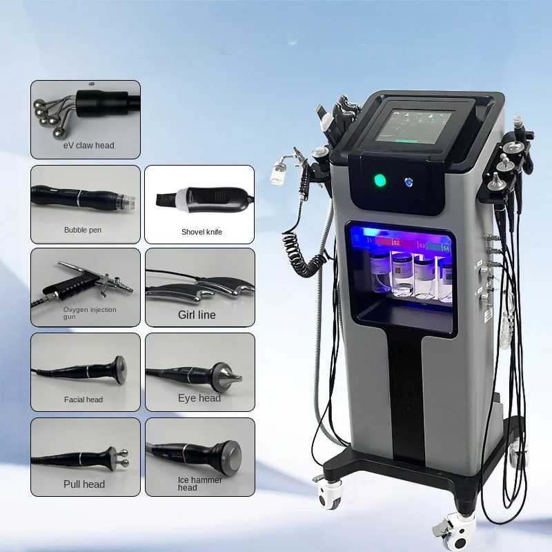 Skin Comprehensive Instrument  - Beauty & Makeup Katia Di Paola ulasan dan harga