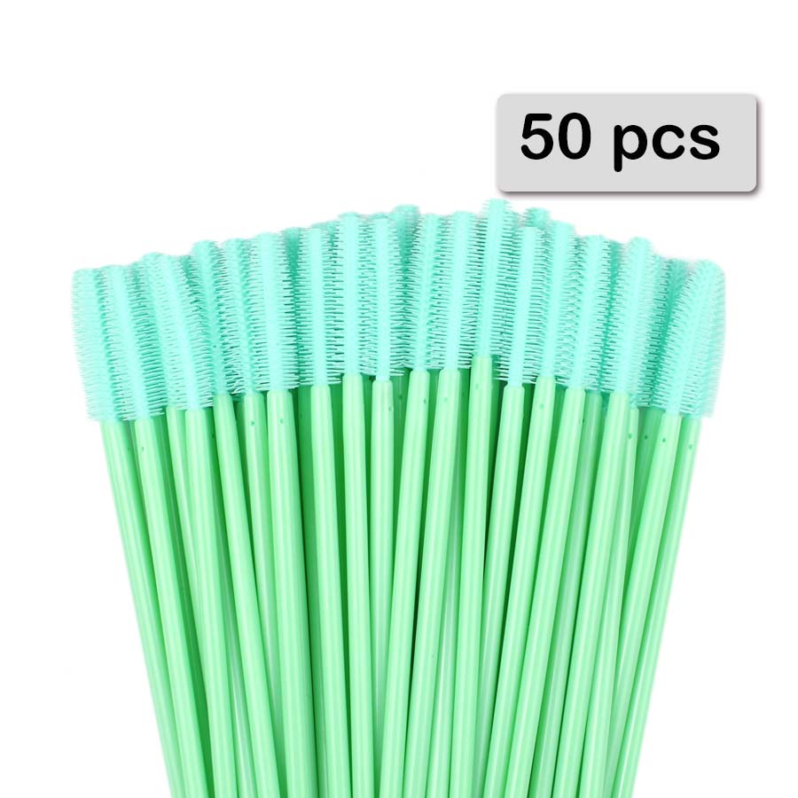 Silicone Mascara Wands Applica - Woman Beauty Makeup ulasan dan harga