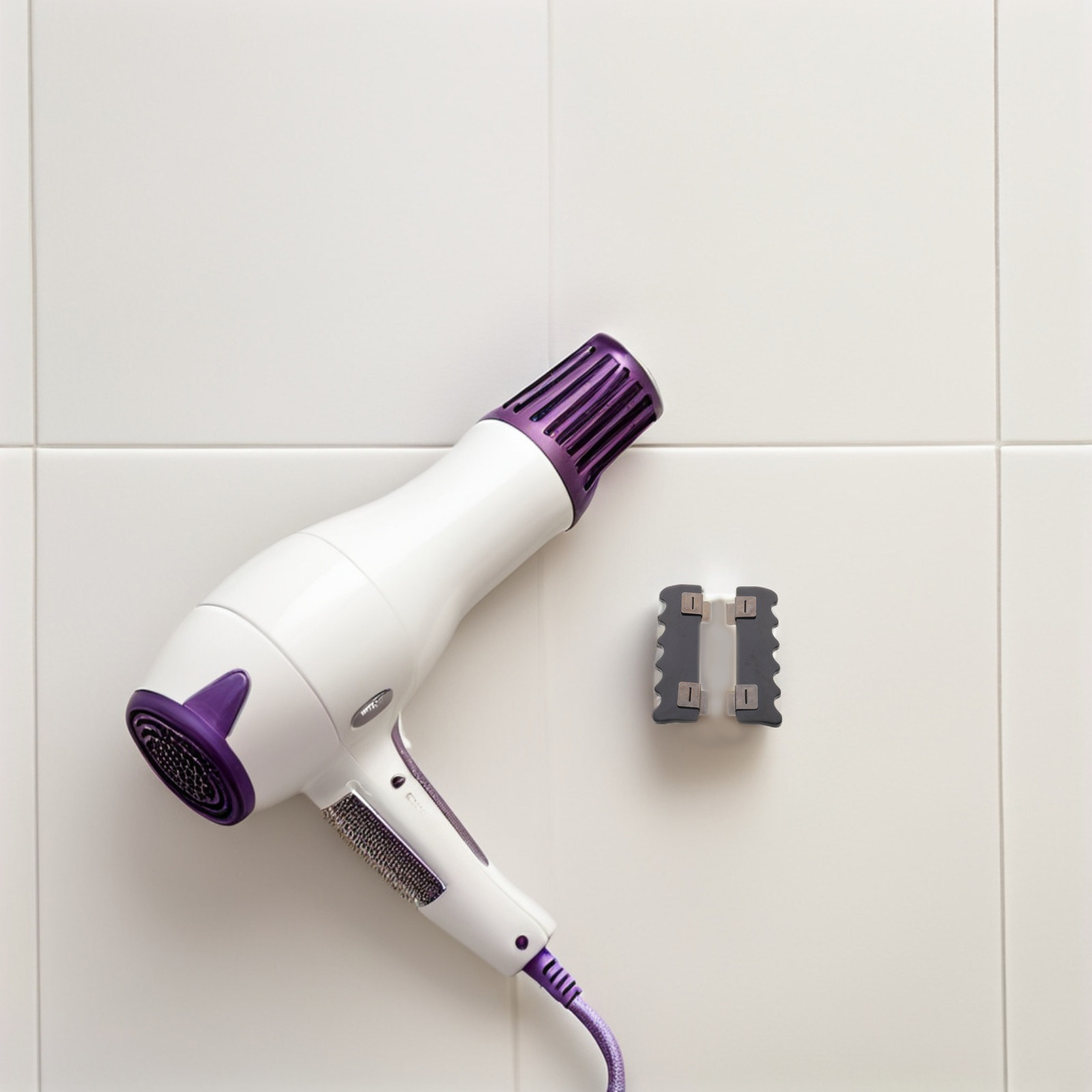 2Pcs Blow Dryer Comb Attachmen - Hair Straightener ulasan dan harga