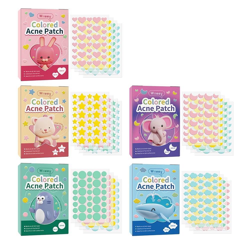144 Patches Acne Patches Spot  - Beauty Zone Makeup ulasan dan harga
