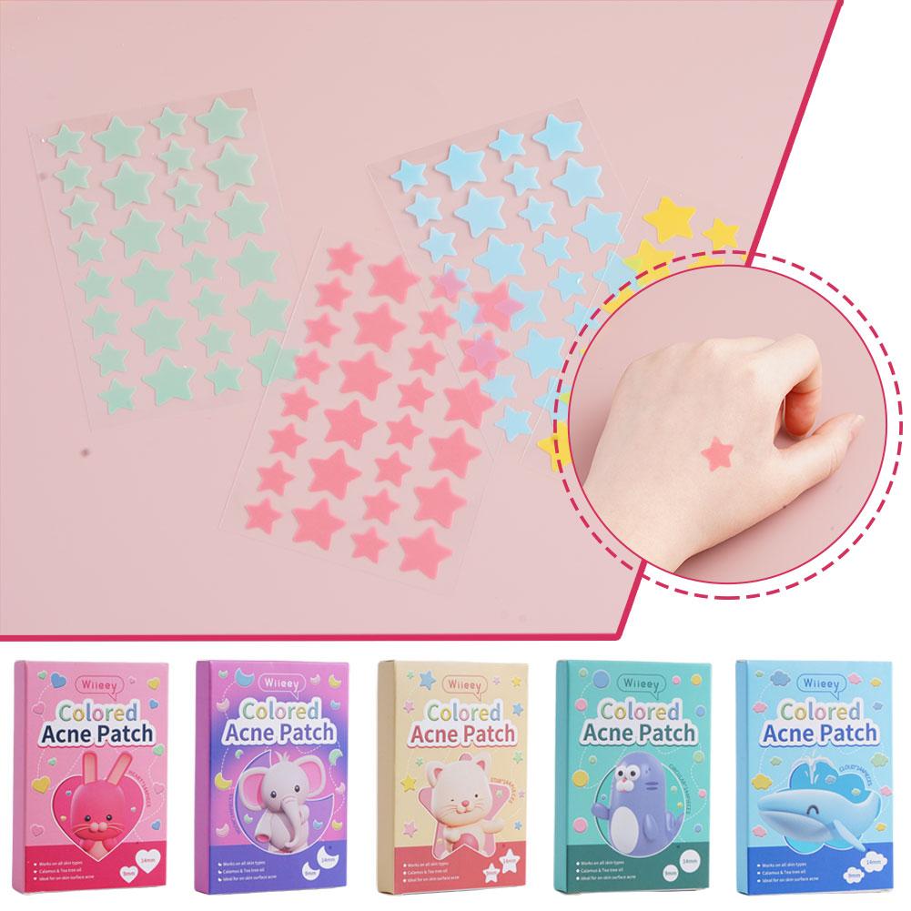 144 Patches Acne Patches Spot  - Beauty Zone Makeup ulasan dan harga