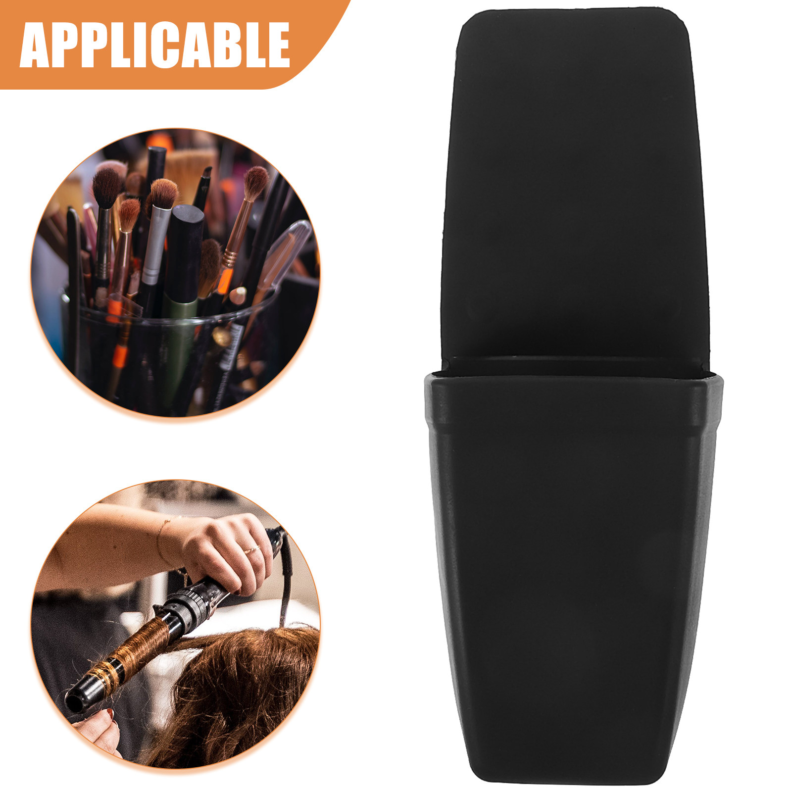 Versatile Soft Silicone Hair A - Hair Straightener ulasan dan harga