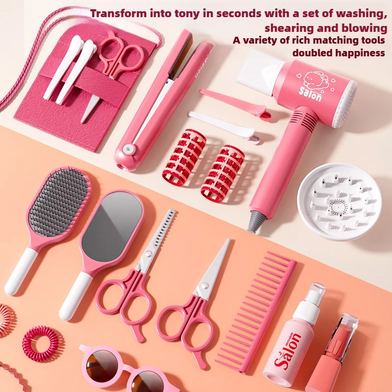 Simulation Barber Hair Beauty  - Makeup Beauty House ulasan dan harga