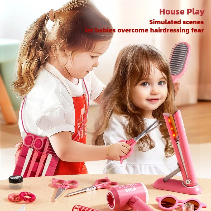 Simulation Barber Hair Beauty  - Makeup Beauty House ulasan dan harga