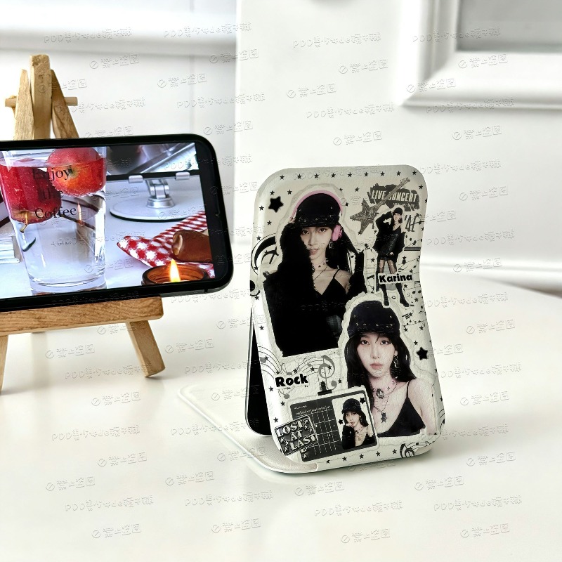 Aespas Mini Folding Makeup Mir - Beauty Y Makeup ulasan dan harga