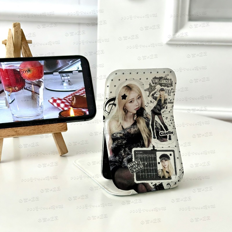 Aespas Mini Folding Makeup Mir - Beauty Y Makeup ulasan dan harga