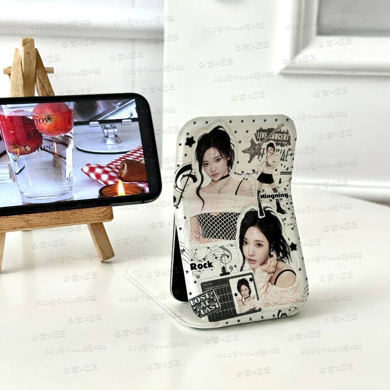 Aespas Mini Folding Makeup Mir - Beauty Y Makeup ulasan dan harga