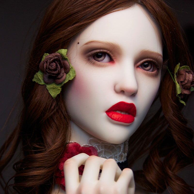 New 1/3 bjd sd doll Amanda Bea - Beauty Y Makeup ulasan dan harga
