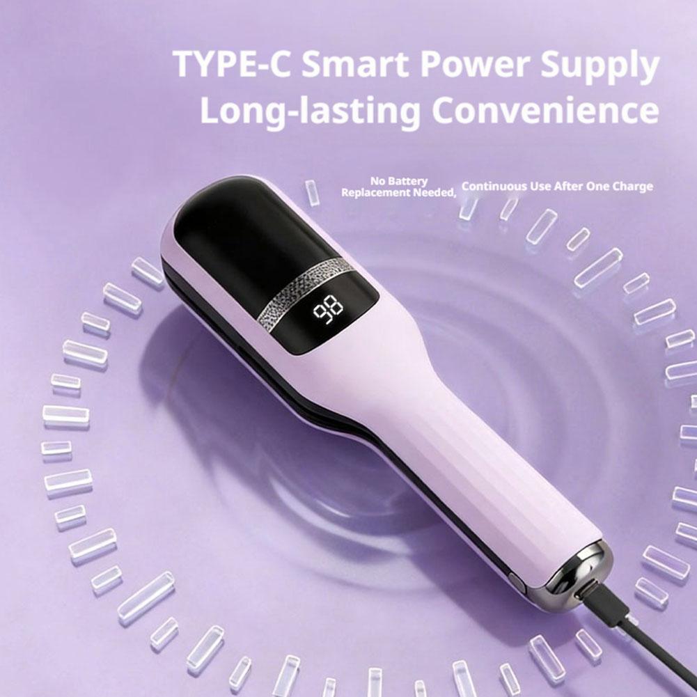 Portable Cordless Hair Straigh - Hair Straightener ulasan dan harga