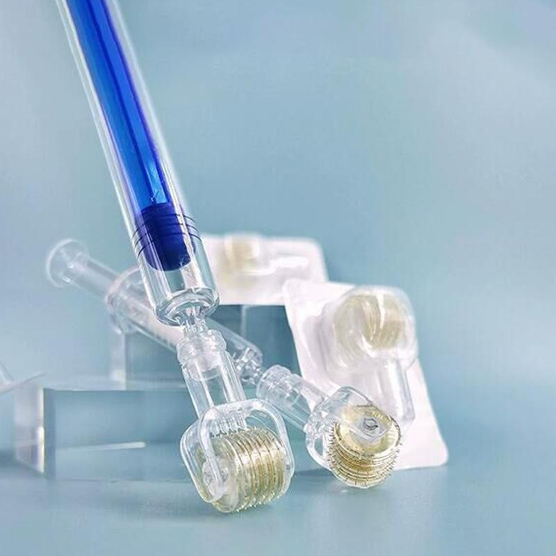 Microneedle Roller Stamp 0.25m - Beauty & Makeup Katia Di Paola ulasan dan harga