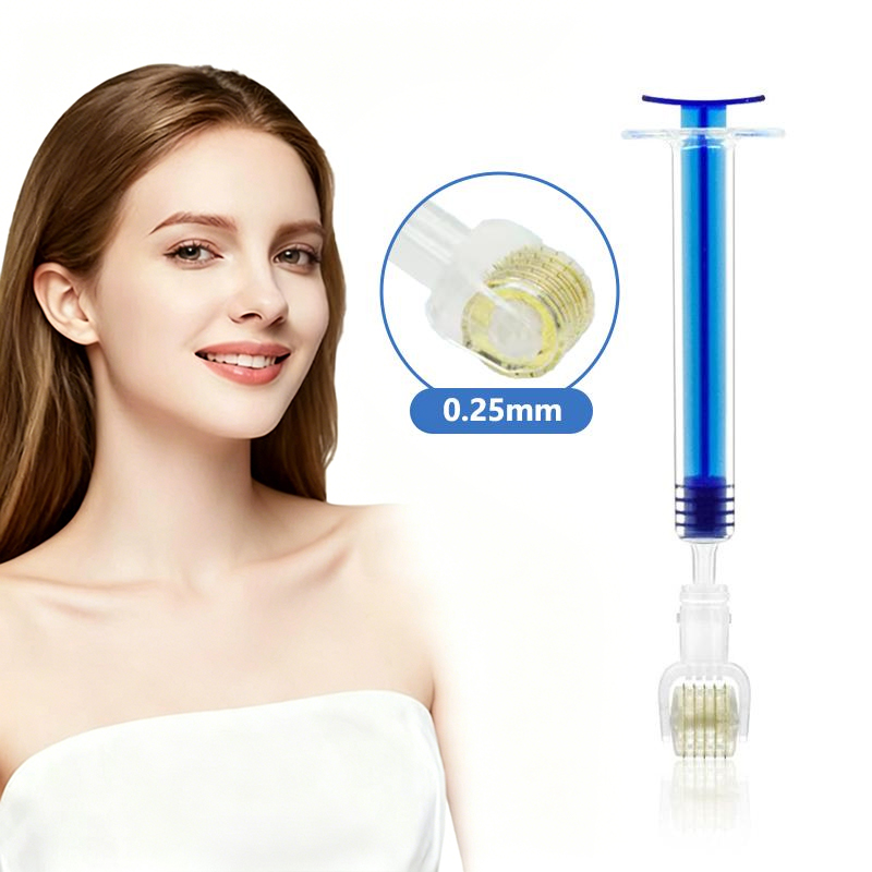 Microneedle Roller Stamp 0.25m - Beauty & Makeup Katia Di Paola ulasan dan harga