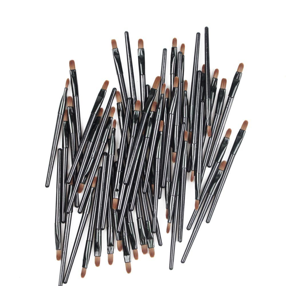50/100pcs Disposable Lip Brush - Beauty Makeup Wholesale ulasan dan harga