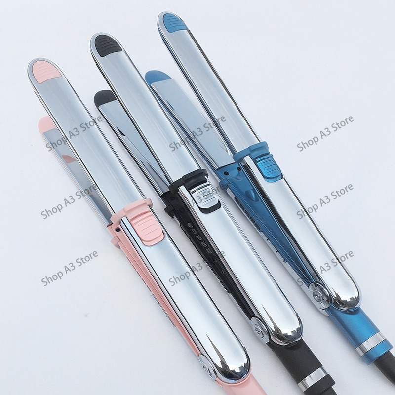 Tourmaline Ceramic Straight Pl - Hair Straightener ulasan dan harga