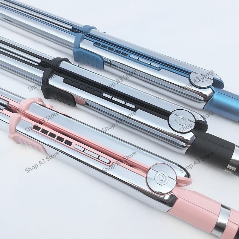 Tourmaline Ceramic Straight Pl - Hair Straightener ulasan dan harga