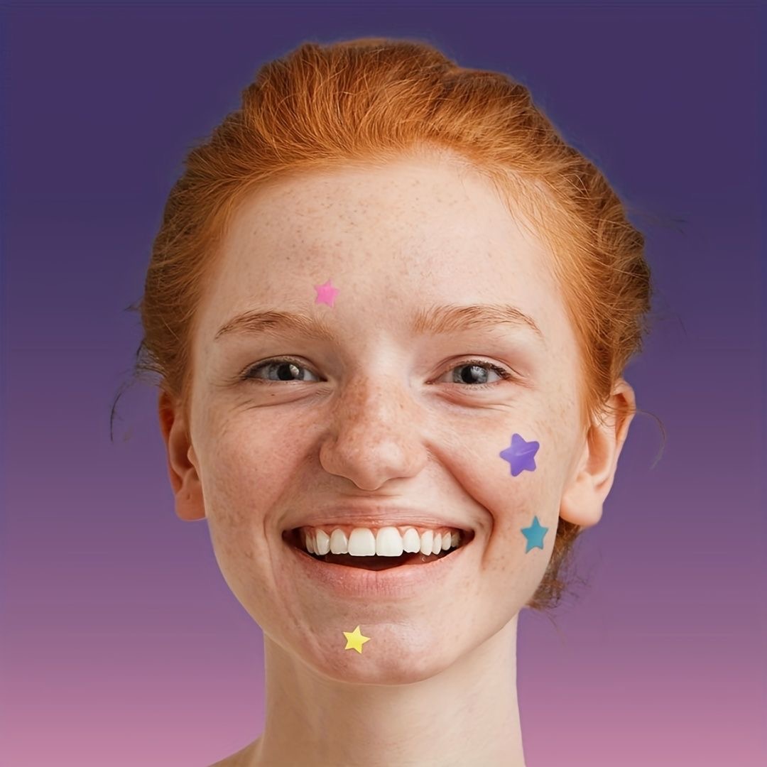 400PCS Star Pimple Patch Acne  - Beauty Zone Makeup ulasan dan harga