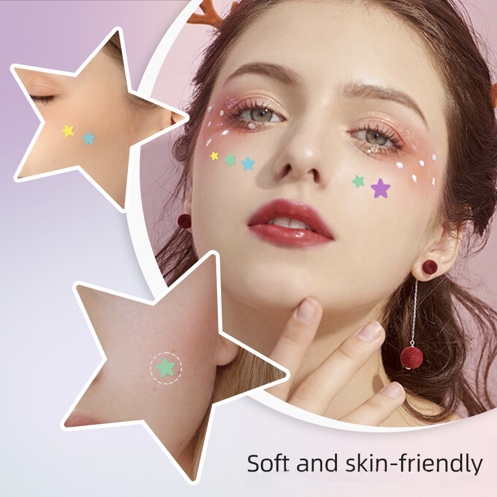 400PCS Star Pimple Patch Acne  - Beauty Zone Makeup ulasan dan harga