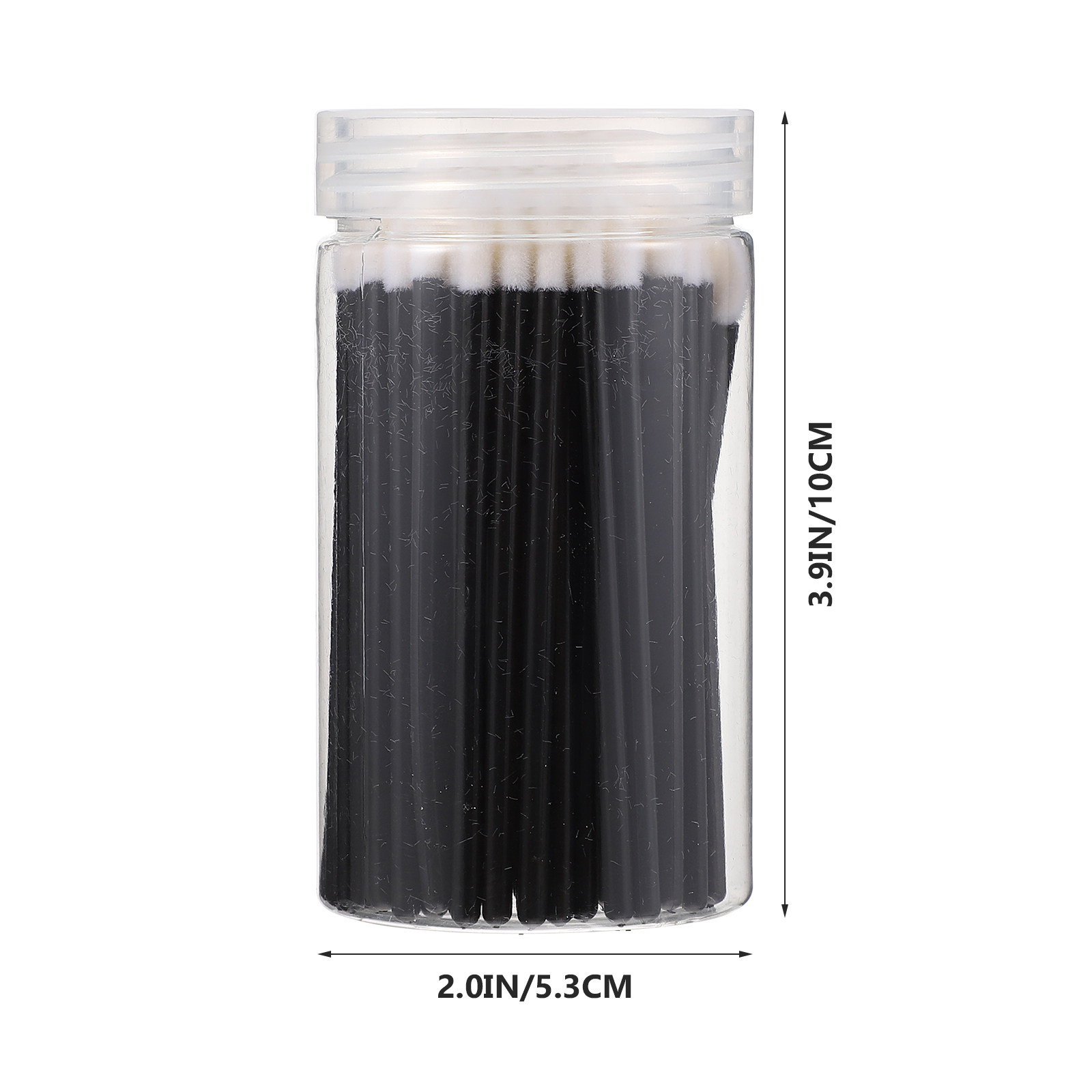 100Pcs Plastic Lip Brush Set f - Makeup Brush Set ulasan dan harga