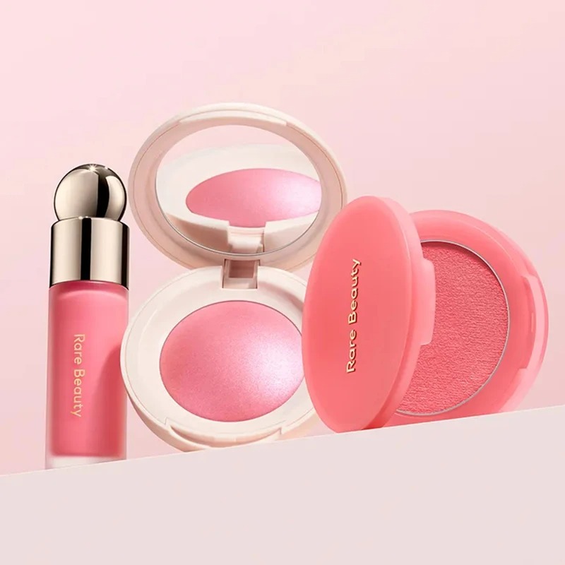 Hot Rare Beauty Happy Hope Joy - Rare Beauty Makeup Highlighter ulasan dan harga