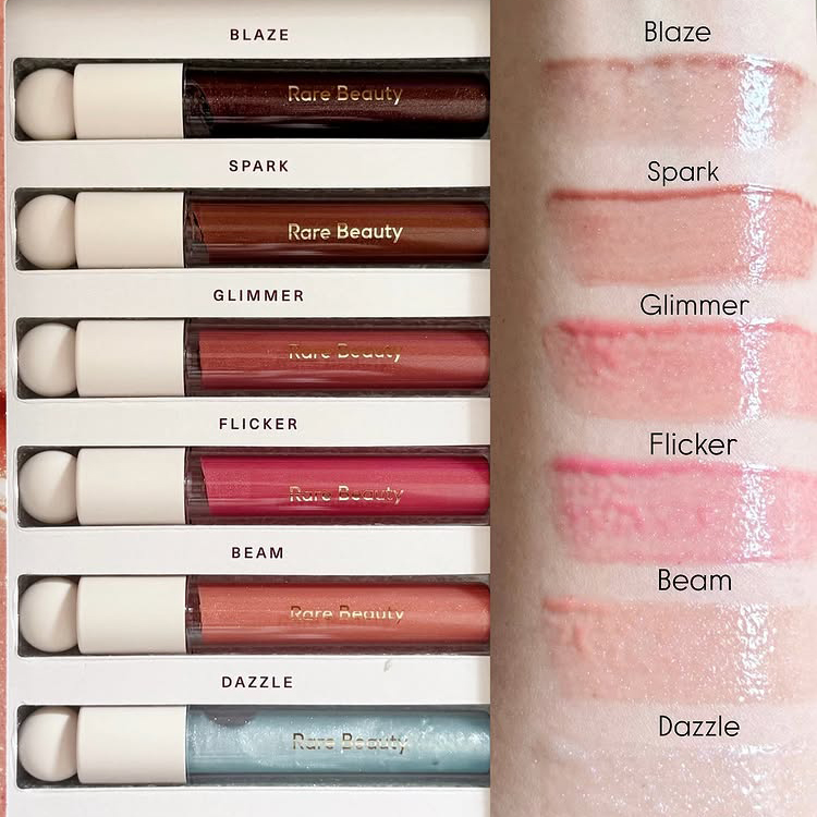 Fashion Rare Beauty Positive L - Rare Beauty Makeup Highlighter ulasan dan harga