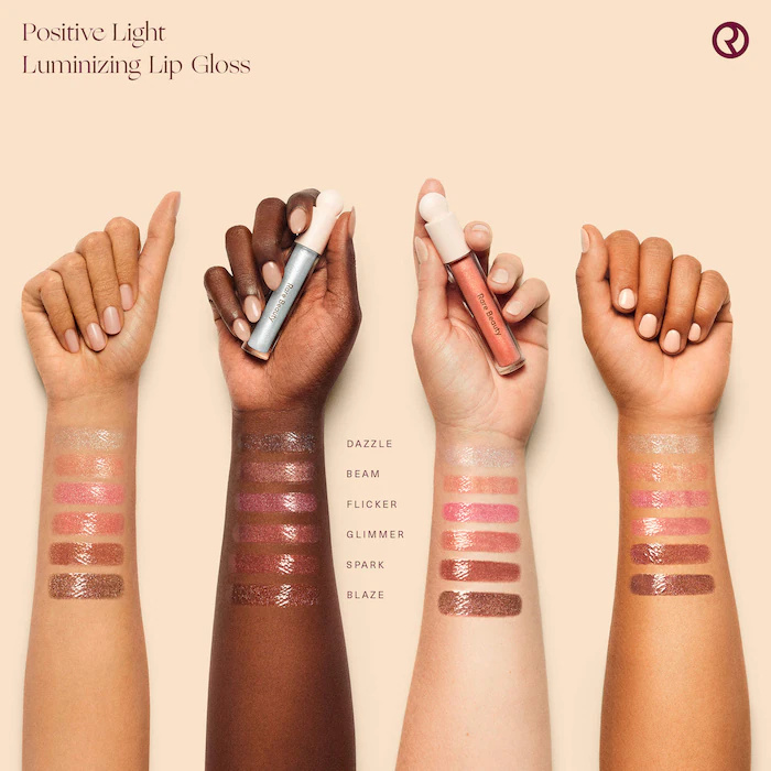 Fashion Rare Beauty Positive L - Rare Beauty Makeup Highlighter ulasan dan harga