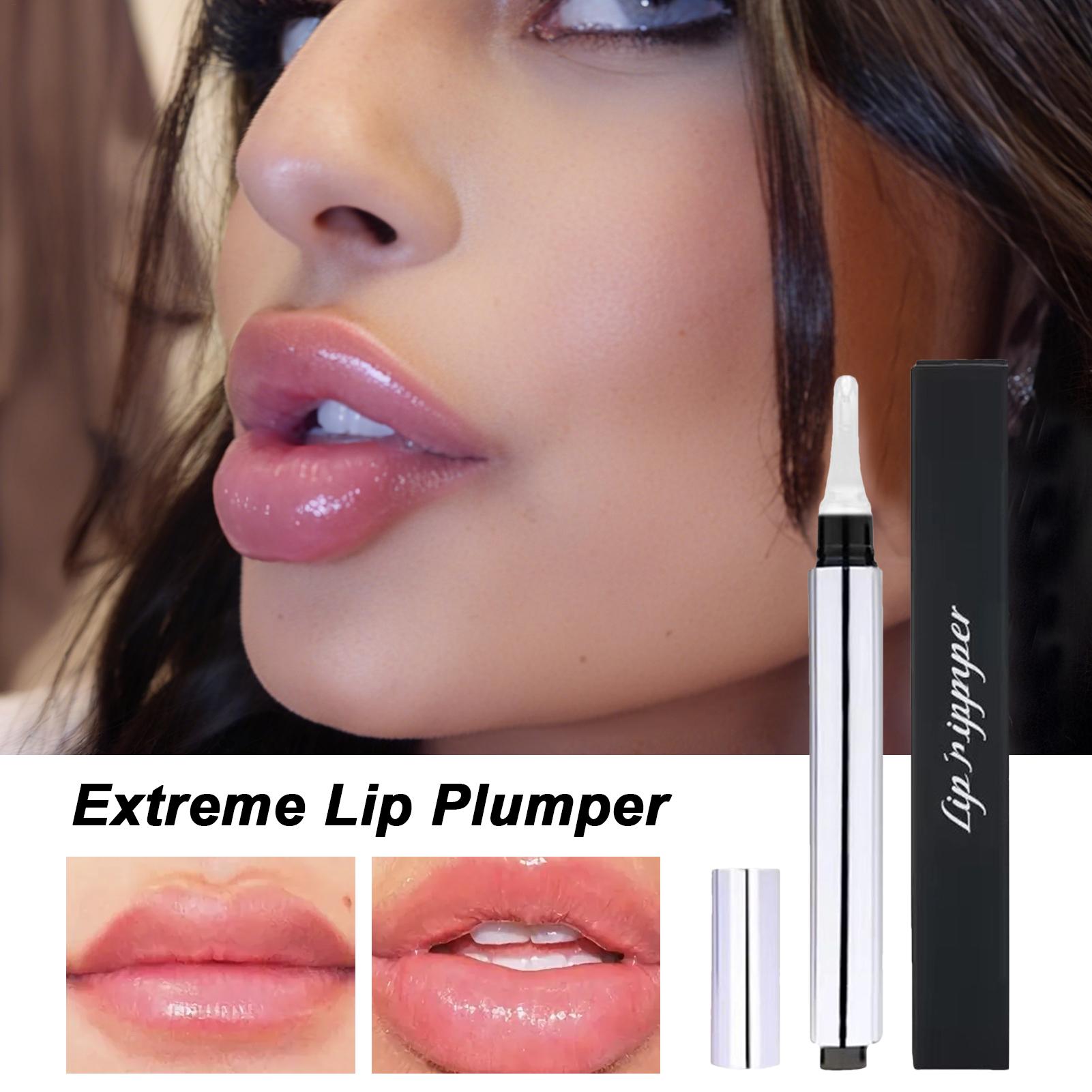 Glow Tulip Lip Plumper Spicule - Woman Beauty Makeup ulasan dan harga