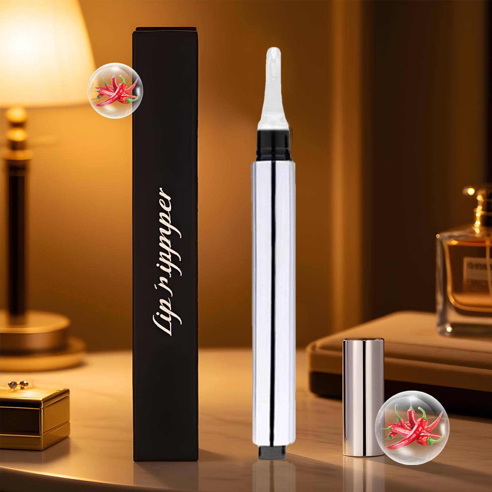 Glow Tulip Lip Plumper Spicule - Woman Beauty Makeup ulasan dan harga