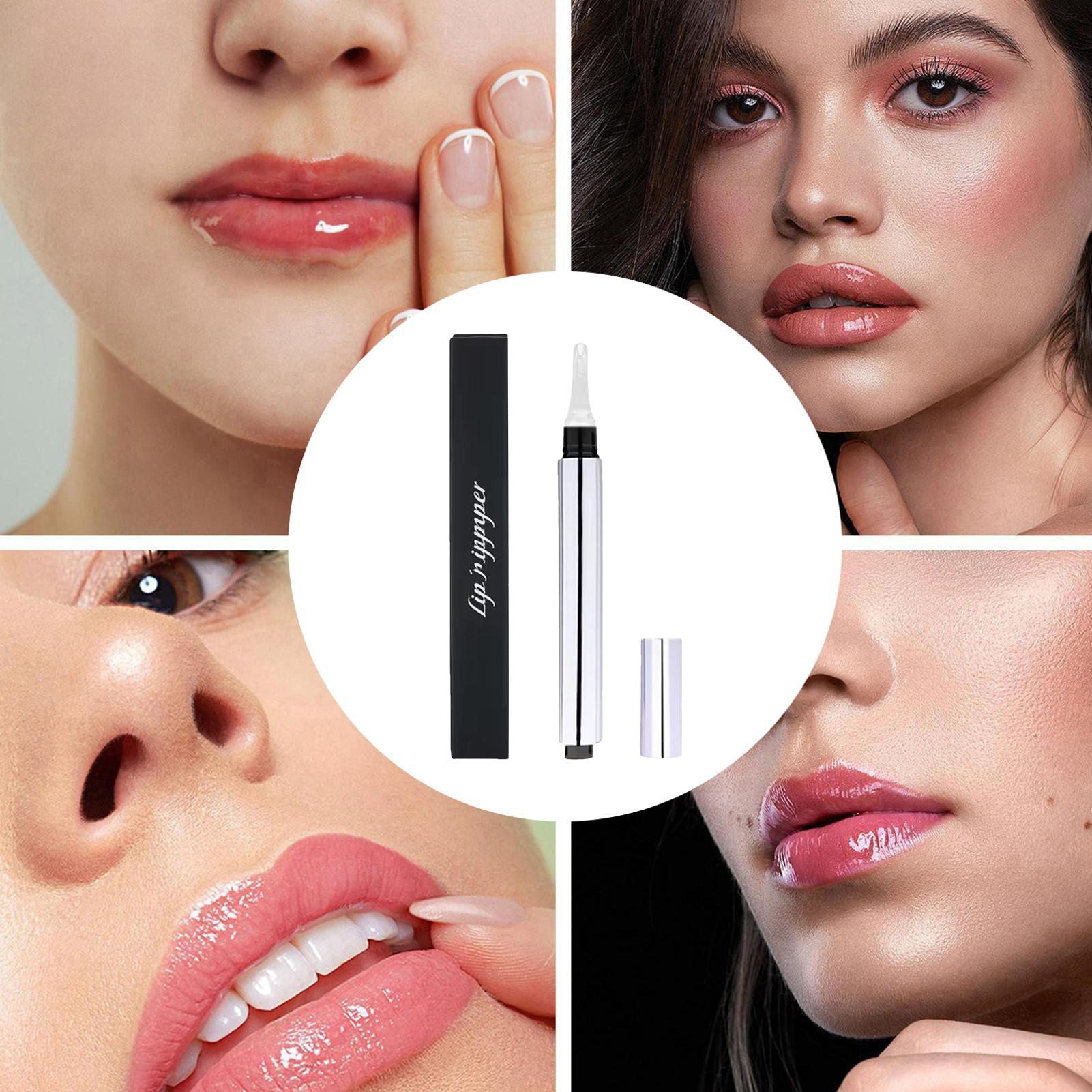 Glow Tulip Lip Plumper Spicule - Woman Beauty Makeup ulasan dan harga