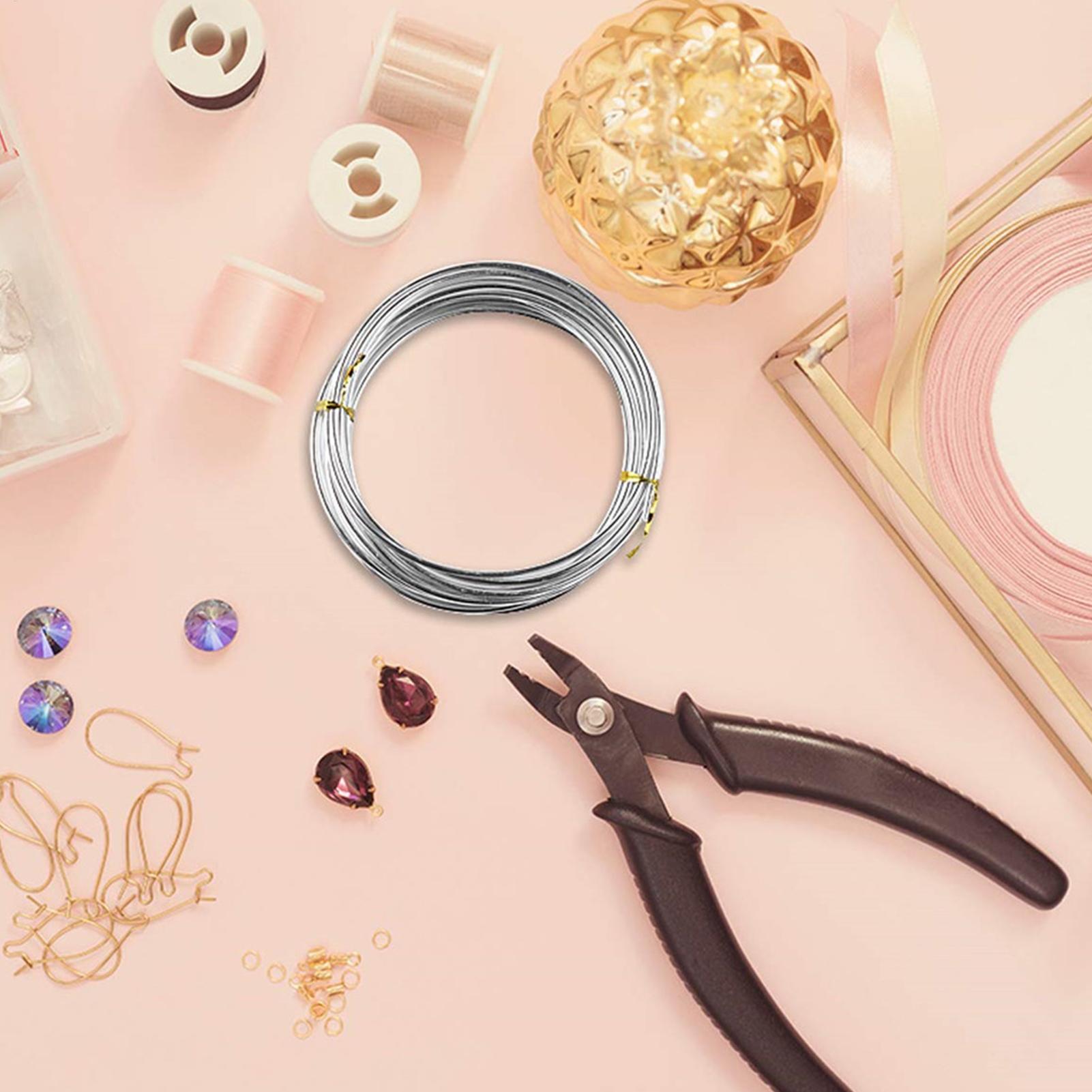 Bendable Craft Wire Anti Fade  - Beauty Makeup Wholesale ulasan dan harga
