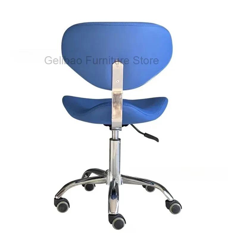 Reclining Chair Barber Prodgf  - Makeup Master Beauty Salon ulasan dan harga