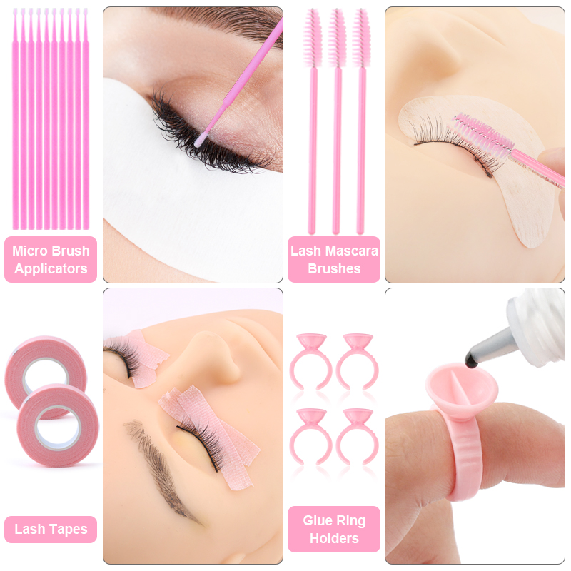 217Pc Lash Extension Kit For B - Beauty Makeup Kit ulasan dan harga