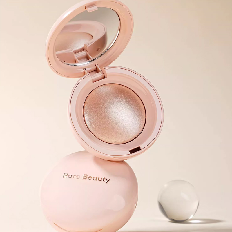 Rare Beauty Powder Blush Highl - Rare Beauty Makeup Highlighter ulasan dan harga