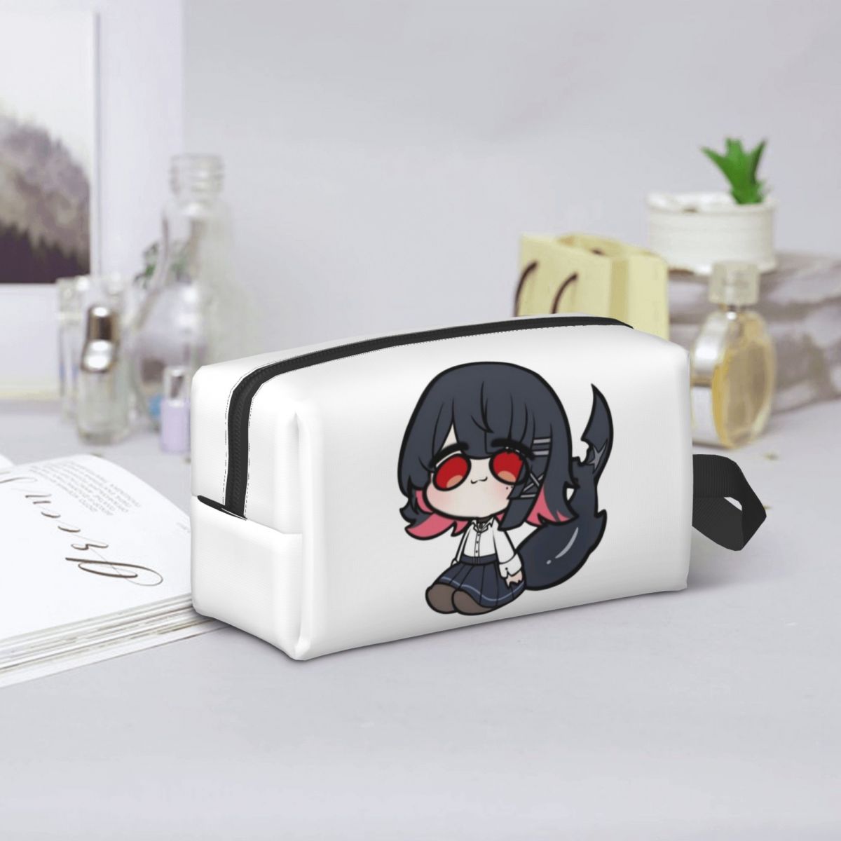 Anime Zenless Zone Zero Chibi  - Beauty Zone Makeup ulasan dan harga