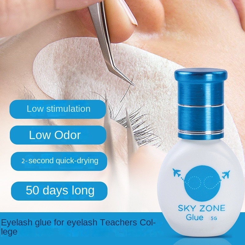 Korea Sky Zone Eyelash Extensi - Beauty Zone Makeup ulasan dan harga