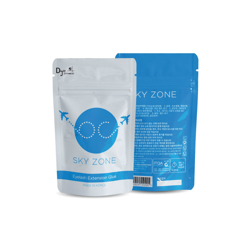Korea Sky Zone Eyelash Extensi - Beauty Zone Makeup ulasan dan harga