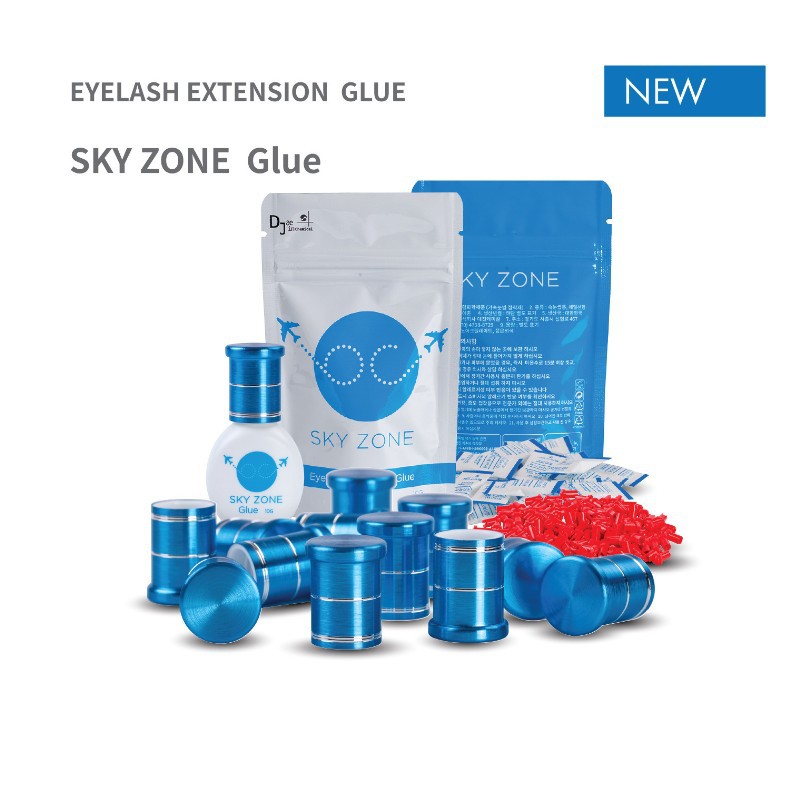 Korea Sky Zone Eyelash Extensi - Beauty Zone Makeup ulasan dan harga