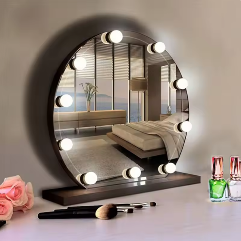 LED Lady Beauty Makeup Lights  - Woman Beauty Makeup ulasan dan harga