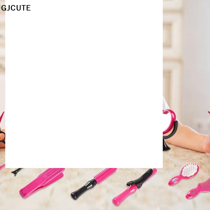 17Pcs Girls Beauty Salon Set M - Beauty Y Makeup ulasan dan harga