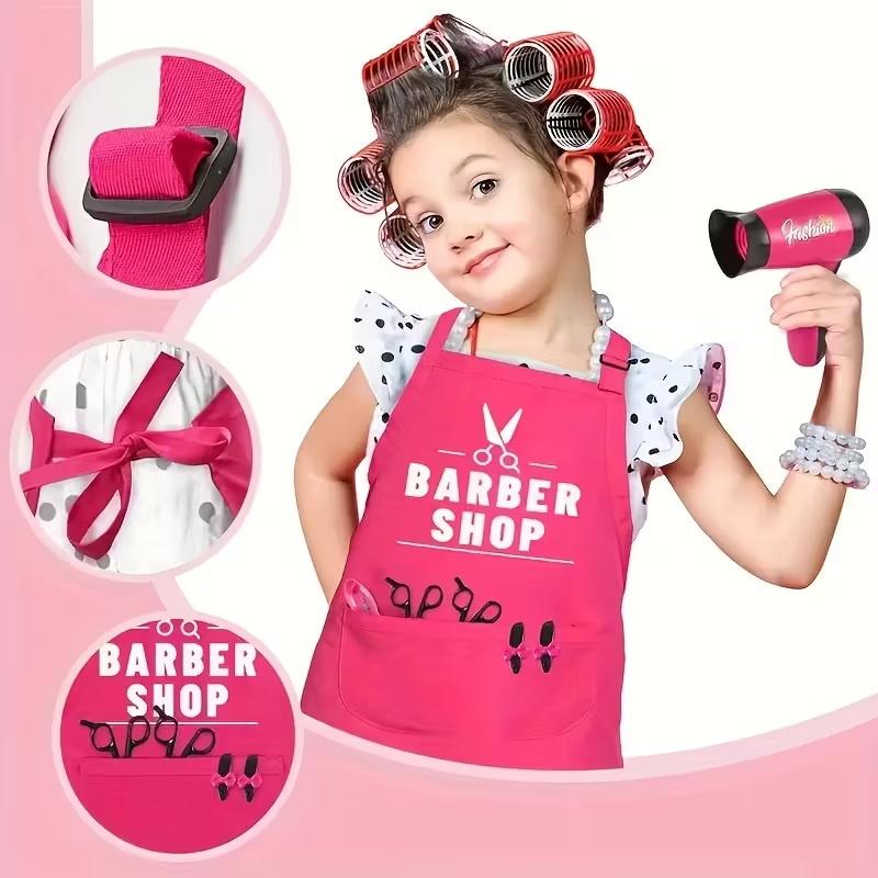 17Pcs Girls Beauty Salon Set M - Beauty Y Makeup ulasan dan harga