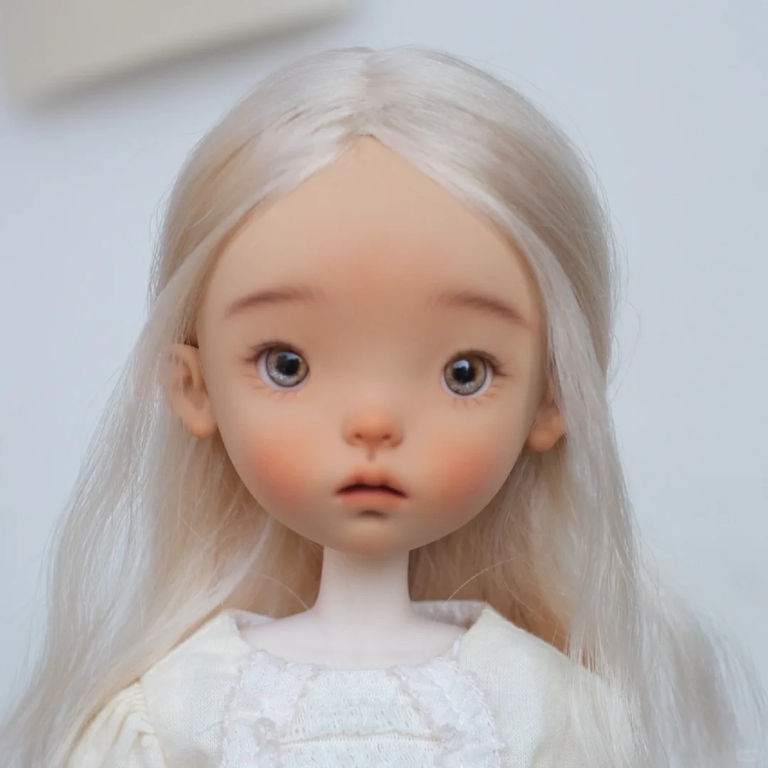 new BJD doll 1/6 landoudou cut - Beauty Y Makeup ulasan dan harga