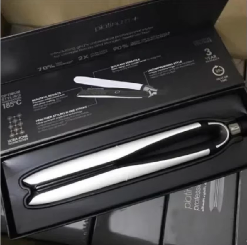 Platinum+ Chronos Professional - Hair Straightener ulasan dan harga