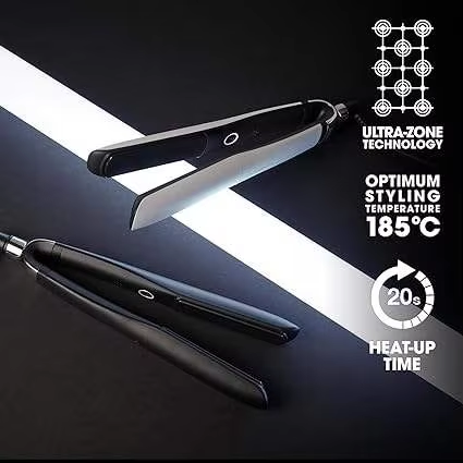 Platinum+ Chronos Professional - Hair Straightener ulasan dan harga